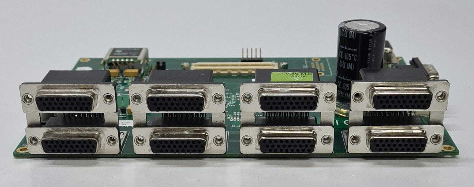 Scodix X-Ray Data Distributer Board Rev. A EBD-0019-01 e-b-001