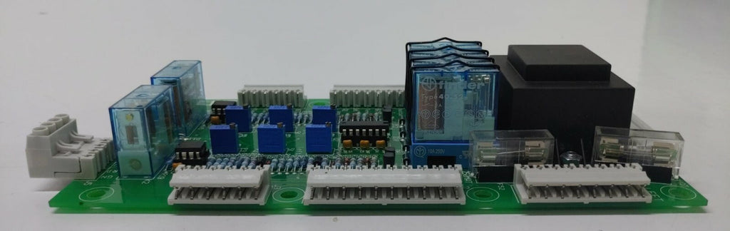 WASSENBURG MEDICAL DEVICES B.V. PCB BOARD 44023001 [LOT of 5] w/White Connectors