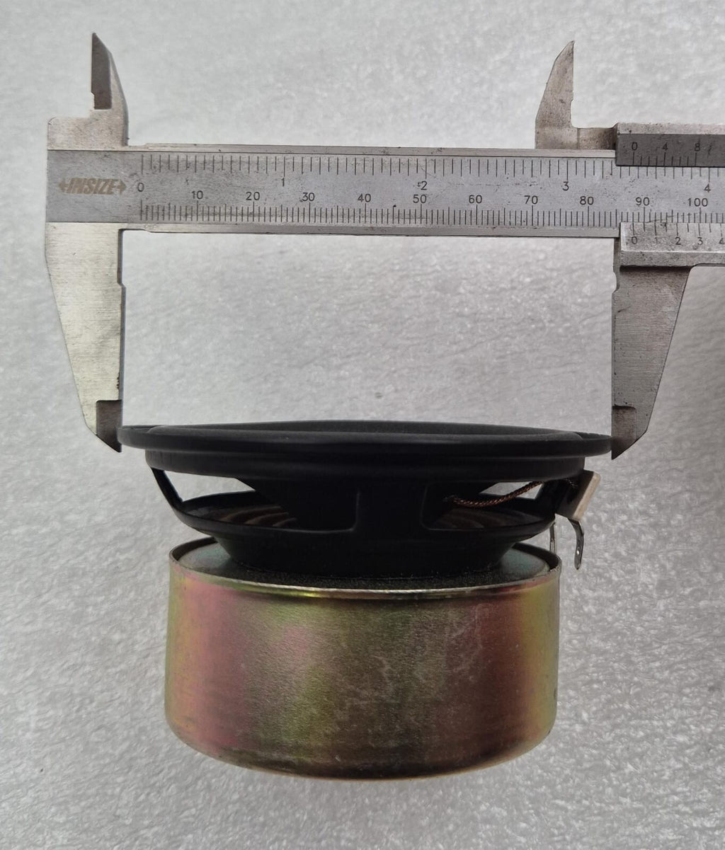 [LOT OF 2 PCS] Mirage Woofer 1