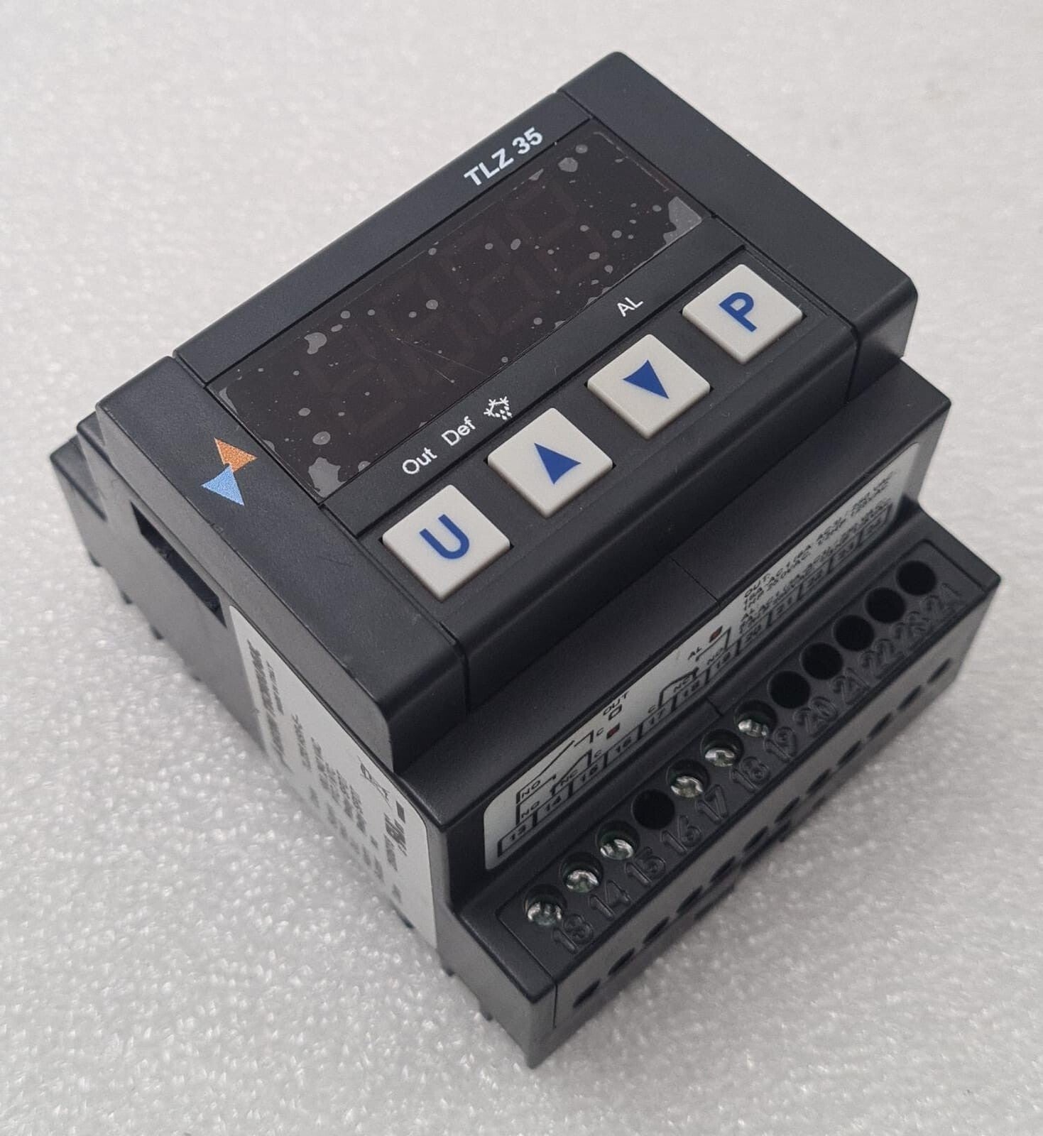 ASCON TECNOLOGIC TLZ35 HSR-E Controller