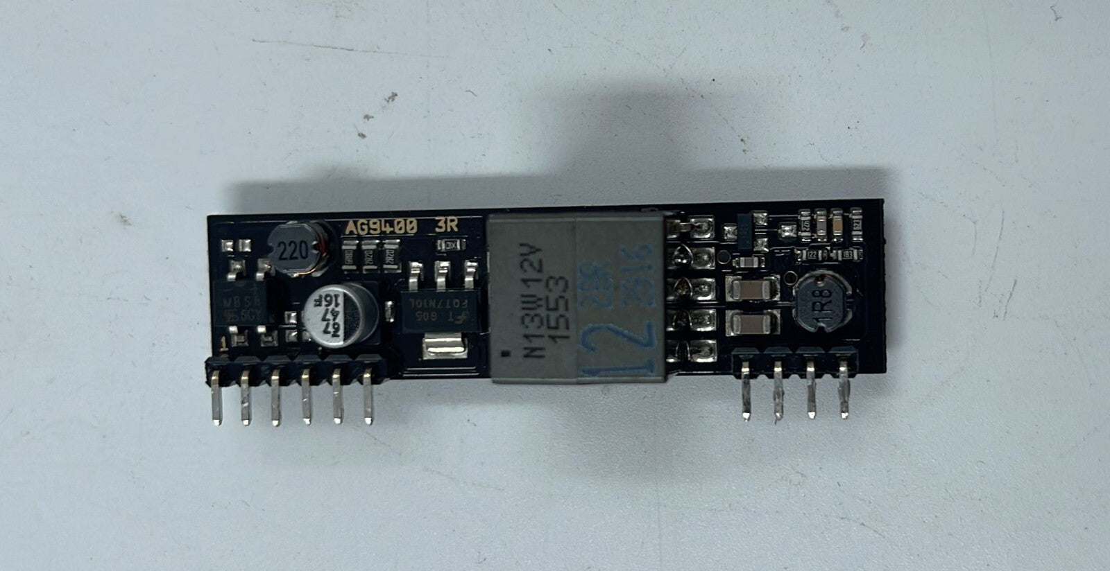 [LOT OF 4] Silvertel Power Over Ethernet Module AG9400 3R