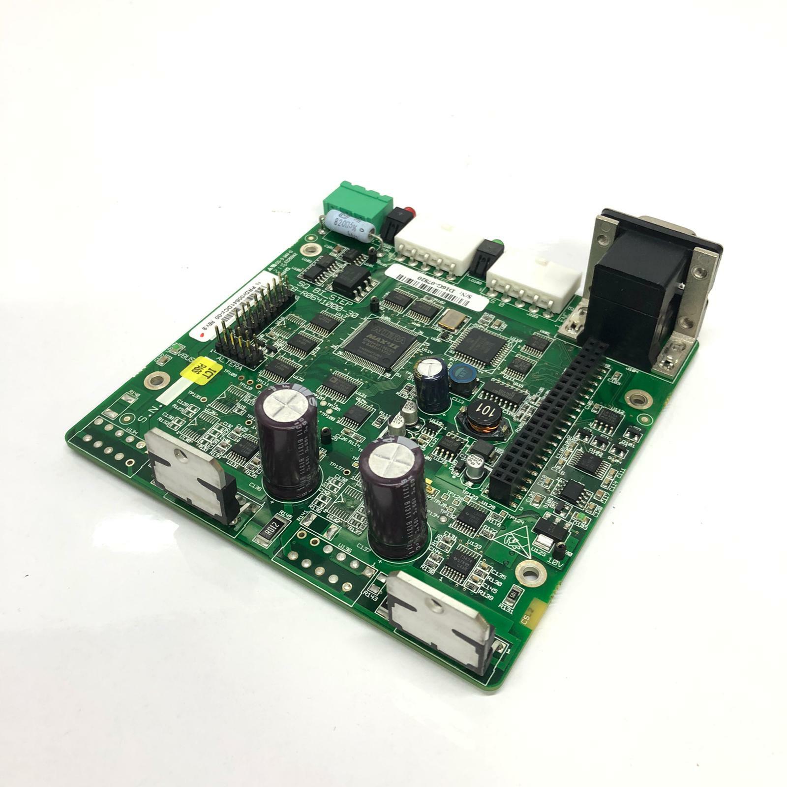 Servotronix SQ BI STEP Board PRDr00641DCz-00 REV B D16G-07820
