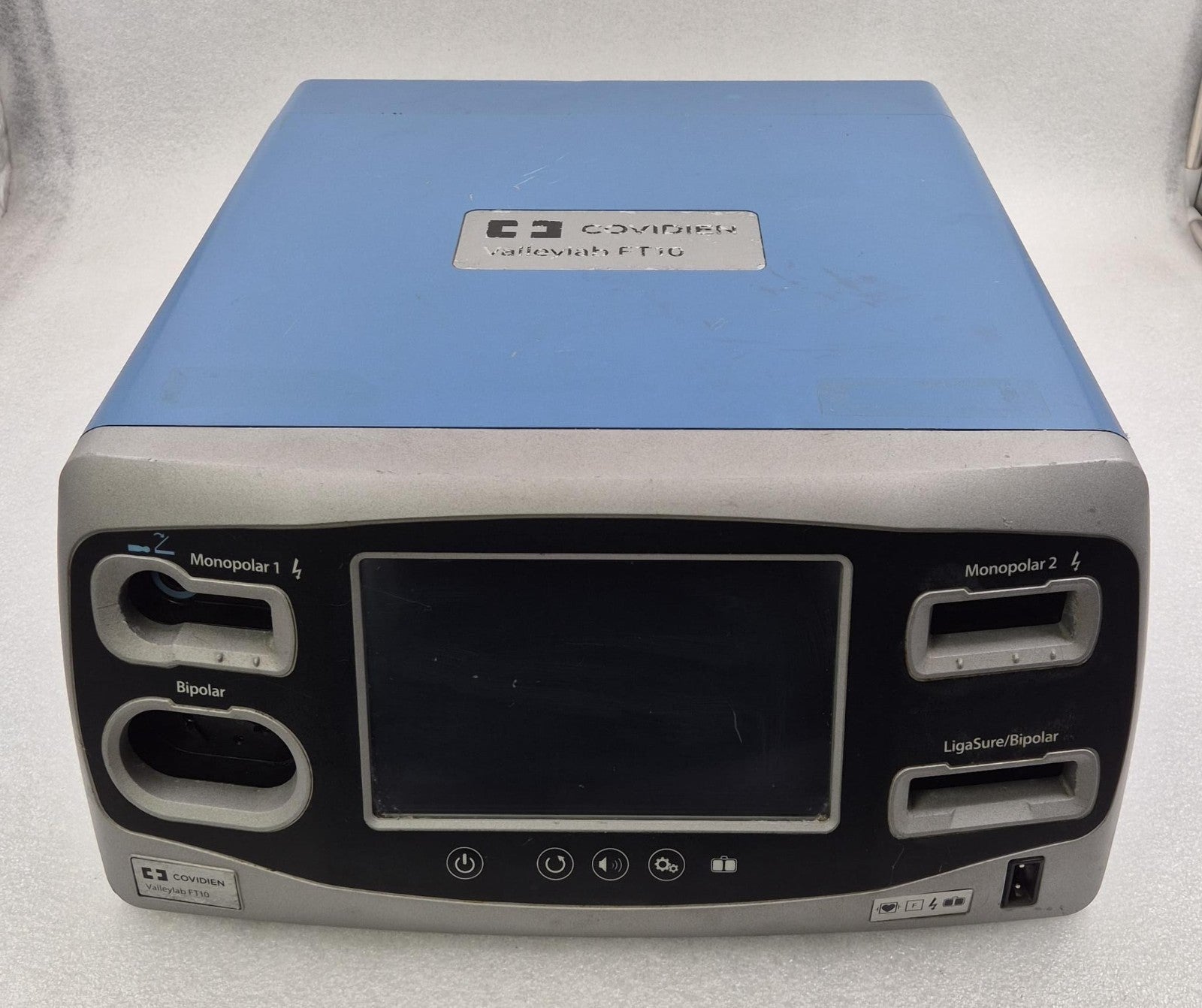 COVIDIEN Valleylab FT10 FT Series Energy Platform VLFT10GEN **AS-IS**