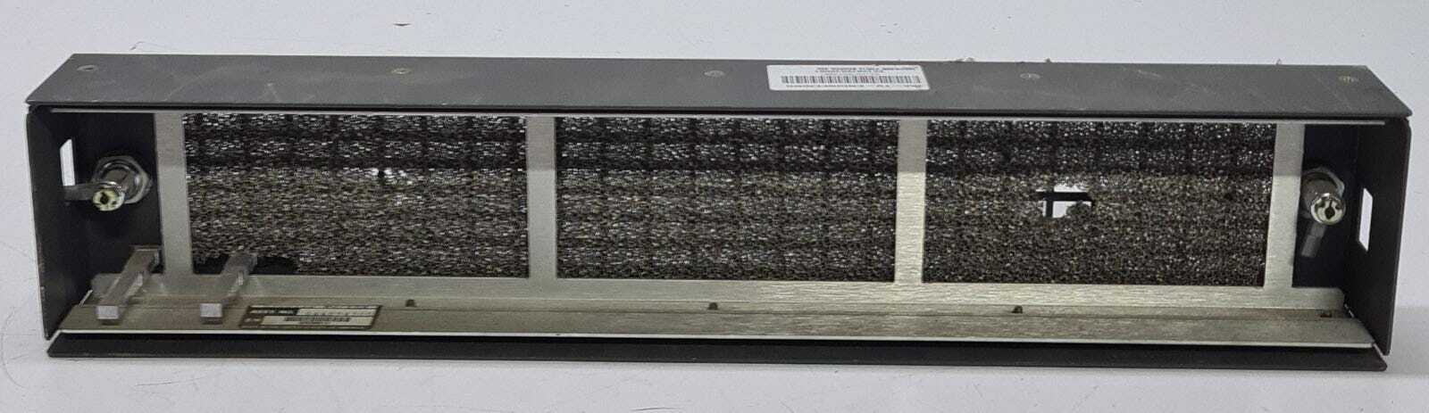 Grass Valley 8900 Series 10 Slot Frame w/ 10x 8802 & 2x Condor 2XS14181 PSU