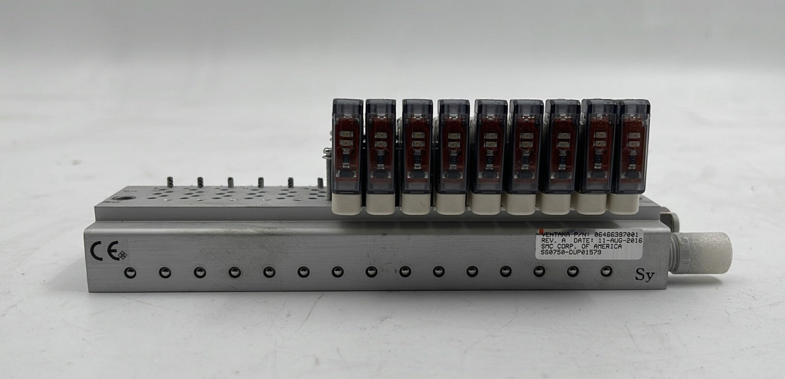 [LOT OF 9] SMC S0715-5MO Solenoid Valve