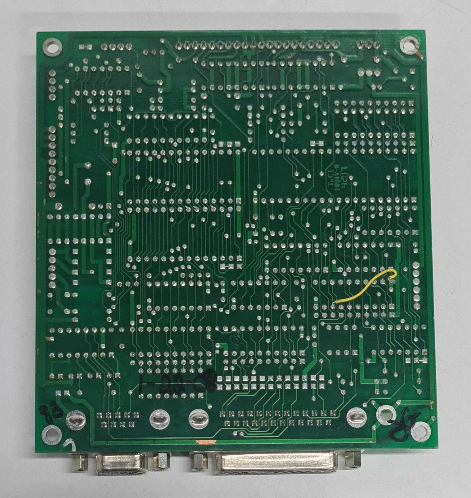 ASP Advanced Sterilization Products 316093-9001 Rev. D Board PN 300609