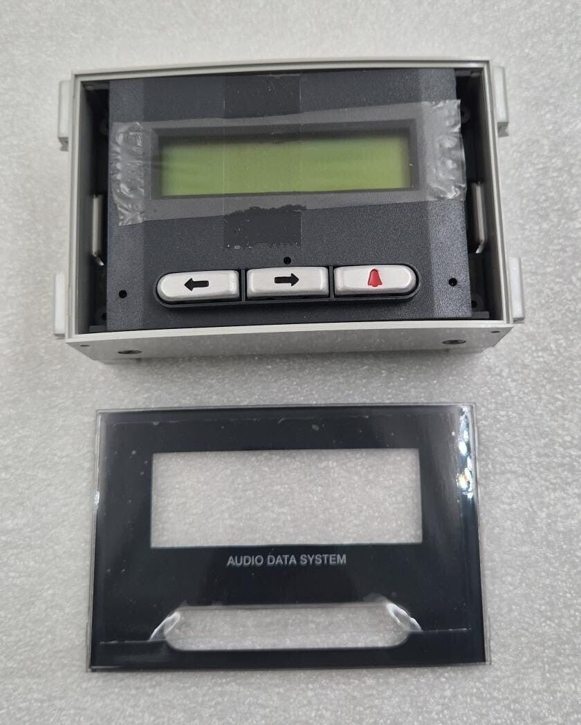 NEW - FERMAX City Line DIGITAL DISPLAY MODULE COD 98471 ADS