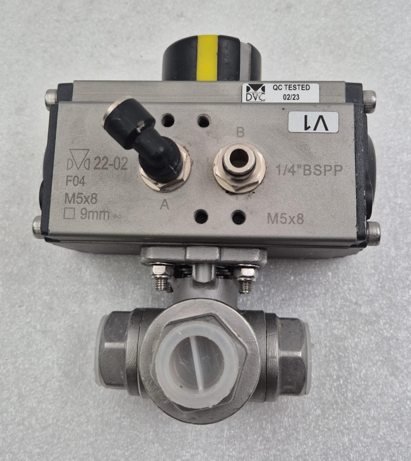 TRESU A/S T3014678 Pump 5050-40 F04-9MM Max 10 Bar