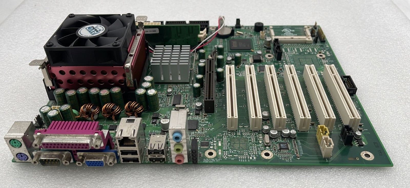 Radisys SHGV1L03-0-0 Motherboard 060-00867-0002