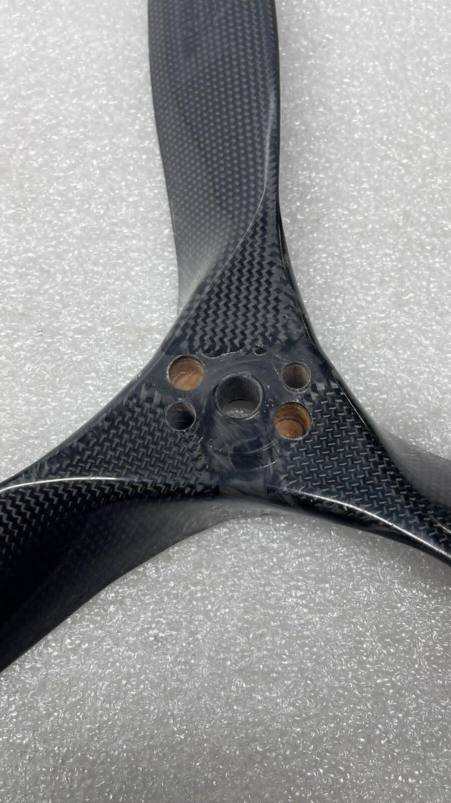 Mejzlik 320156 25.5x6 Carbon Fiber Propeller 3 Blade
