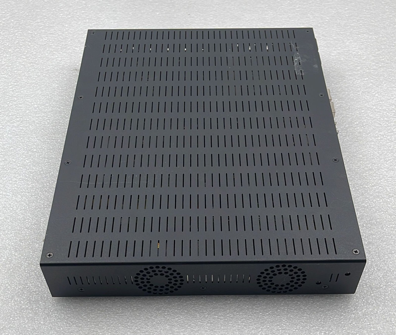 MRV OS-910 AC-2 OS910/AC-S Demarcation Platform RJ45 10/100/1000 BASE-T+2 1000FX