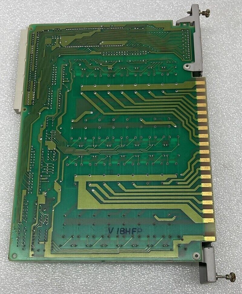 SIEMENS BOARD 505-4932 RELAY OUTPUT **AS IS