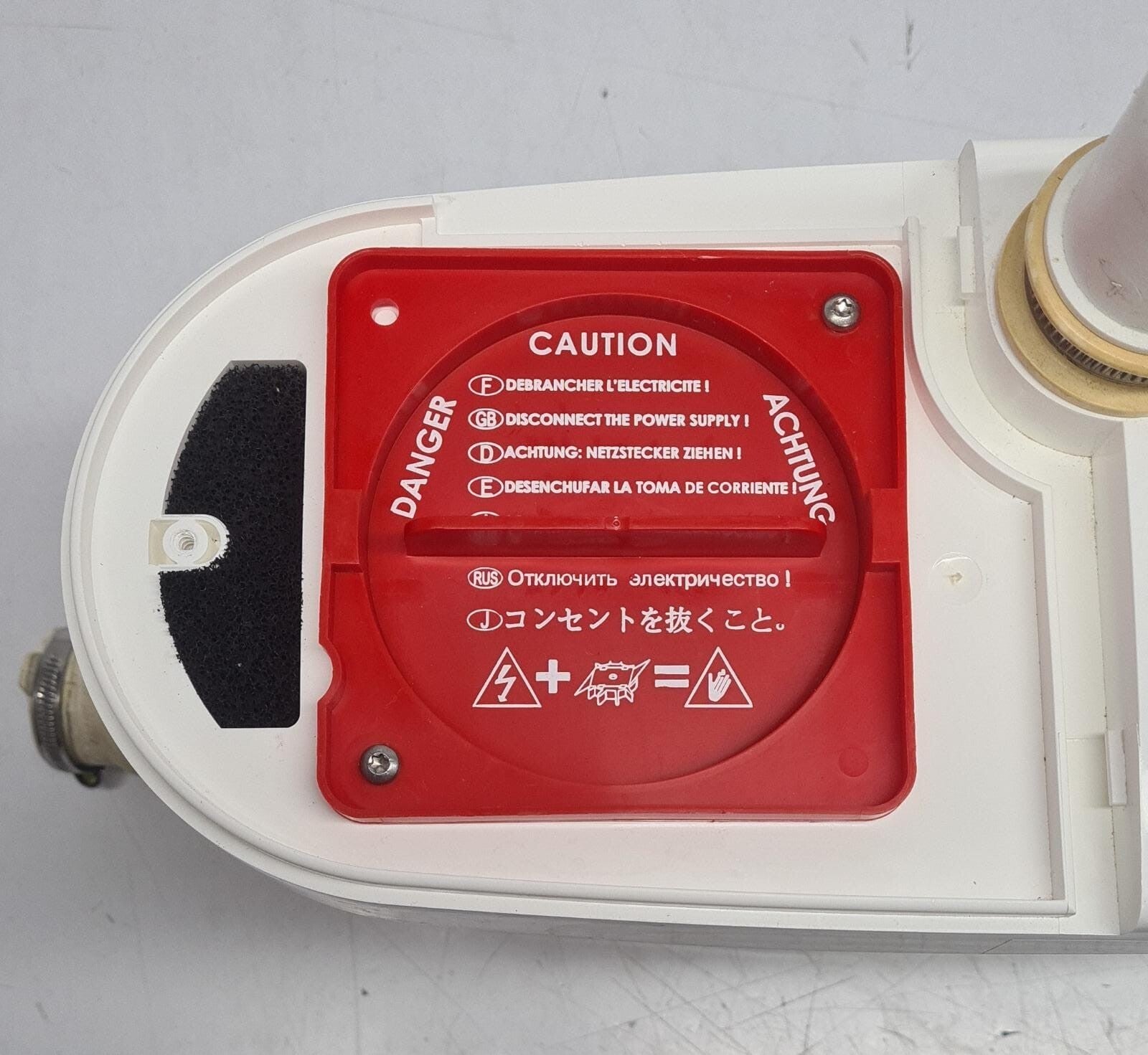 SFA  SANIACCESS PUMP V35 Macerator 400W 220-240V
