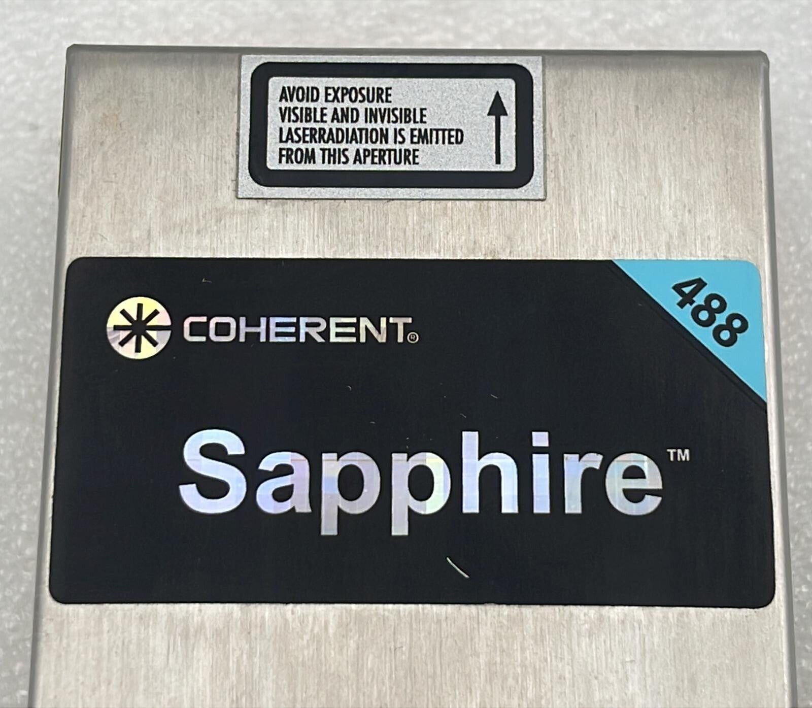 COHERNET Sapphire 488-30 Laser Head 1137157