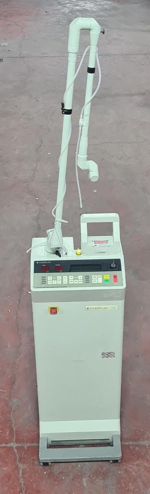 Laser Industries LTD Lumenis Sharplan Surgicenter 20C System 20W 230V **AS-IS