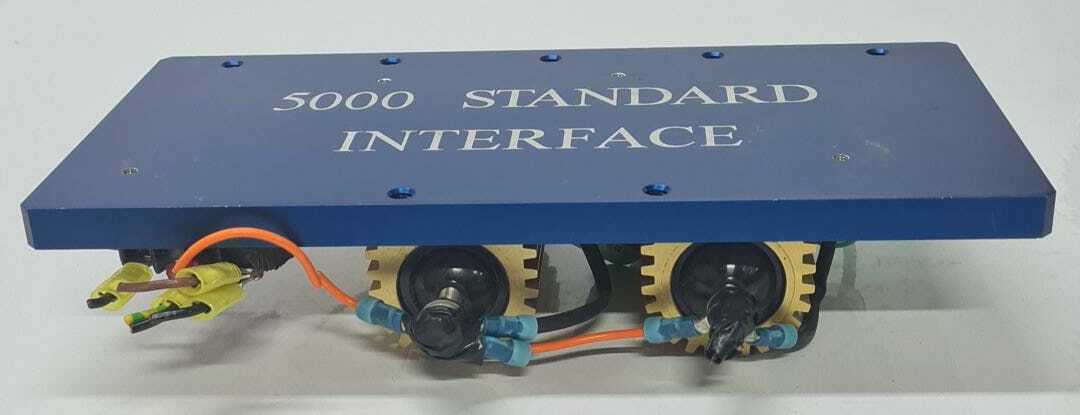 Applied Materials 0020-70203 Plate Chamber Blankof W/ 2 units ARCOL HS200 33R F