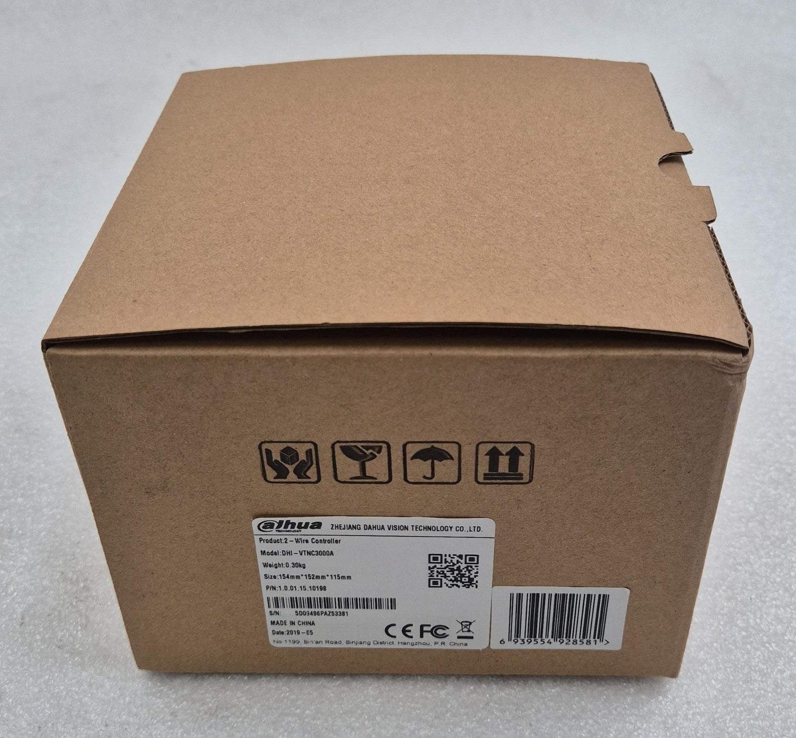 Dahua DHI-VTNC3000A 2-Wire Controller for Video Intercom Network System *NEW*