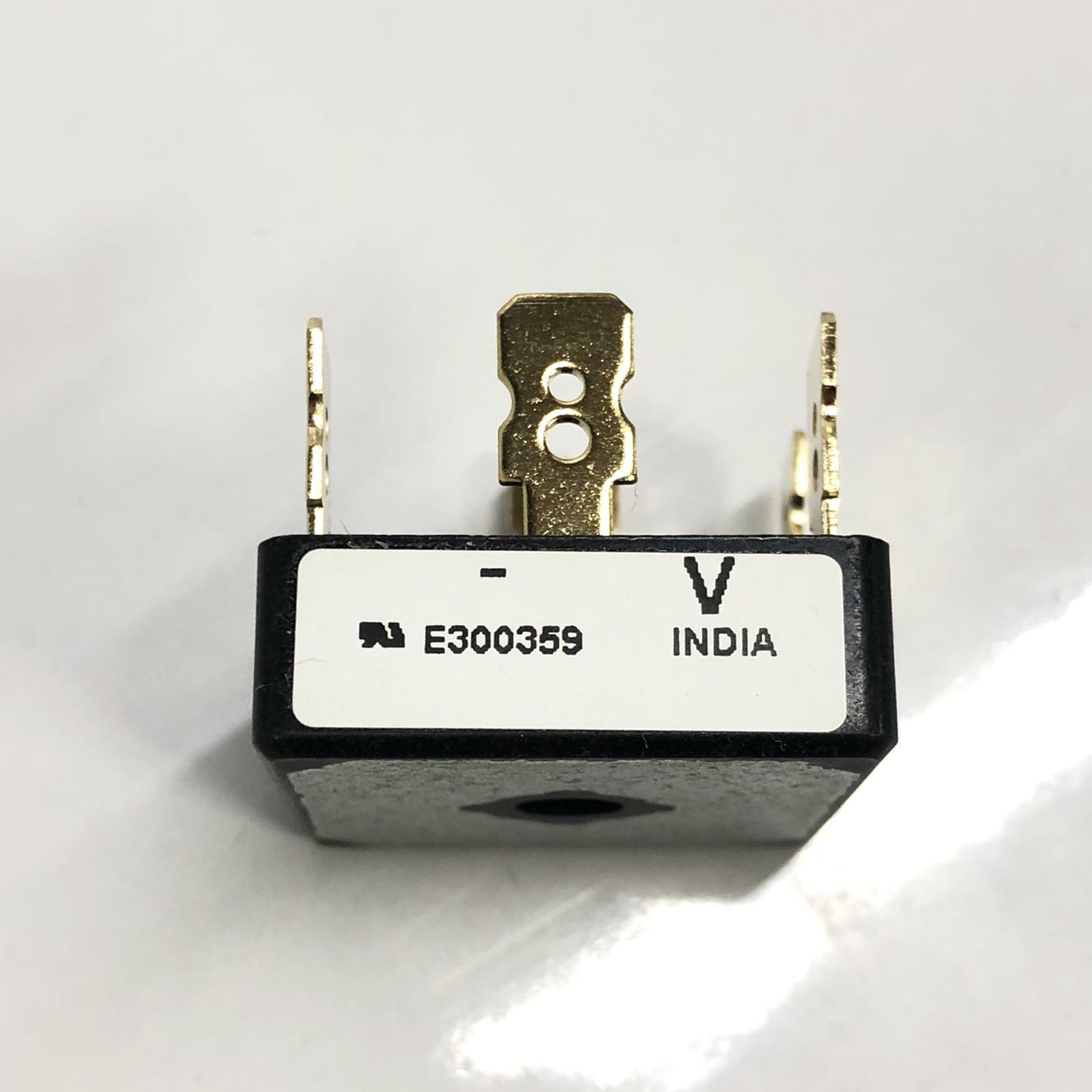 [20 Pcs] Vishay VS-26MT60, 3-phase Bridge Rectifier, 25A 600V, 5-Pin D 63