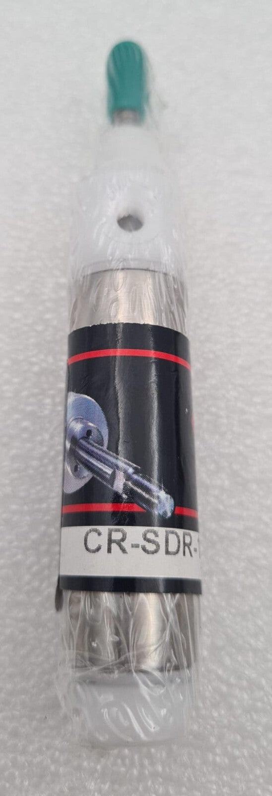 [LOT 6] NEW - CLIPPARD SDR-10-1-M Pneumatic Cylinder Stud Mount Rotating Rod
