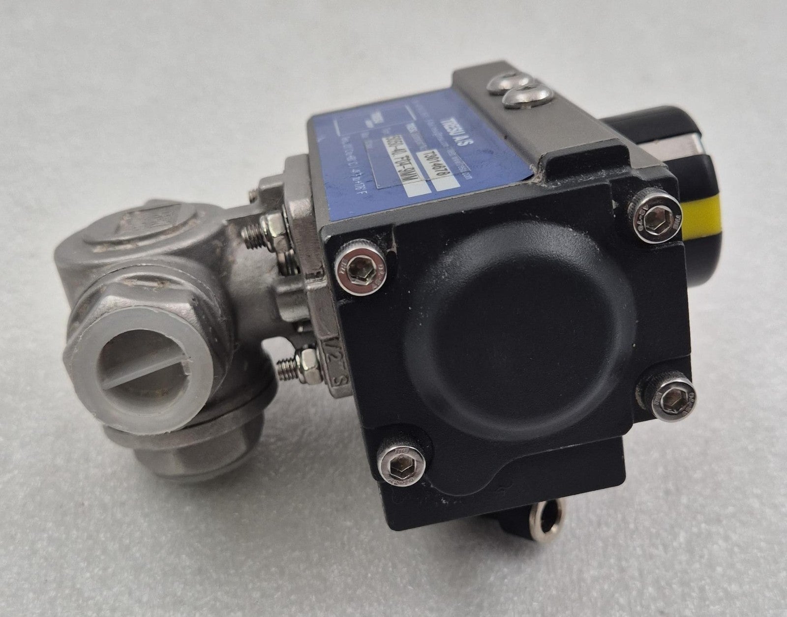 TRESU A/S T3014678 Pump 5050-40 F04-9MM Max 10 Bar