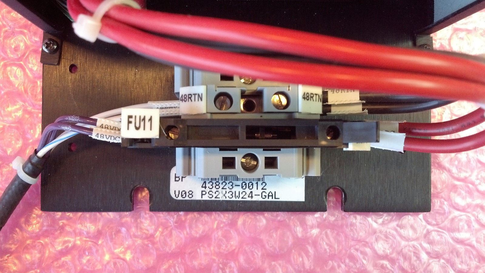 Advanced Motion Controls Power Supply GALIL PS2X3W24-GAL R08 250V