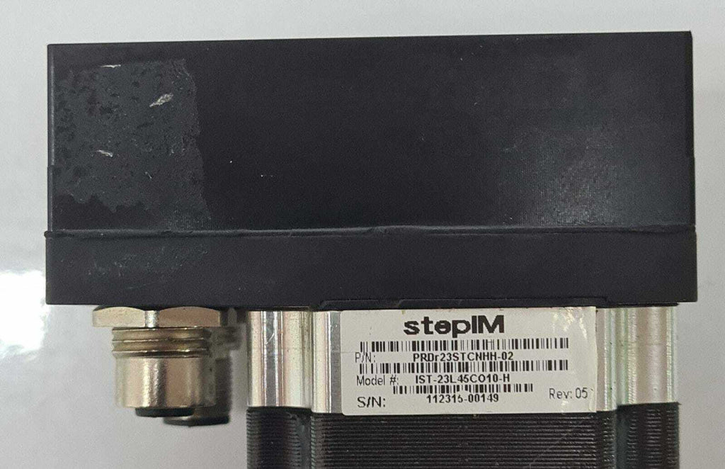 Moons' Stepping Motor 23HS5412- 04 StepIM PRDr23STCNHH- 02