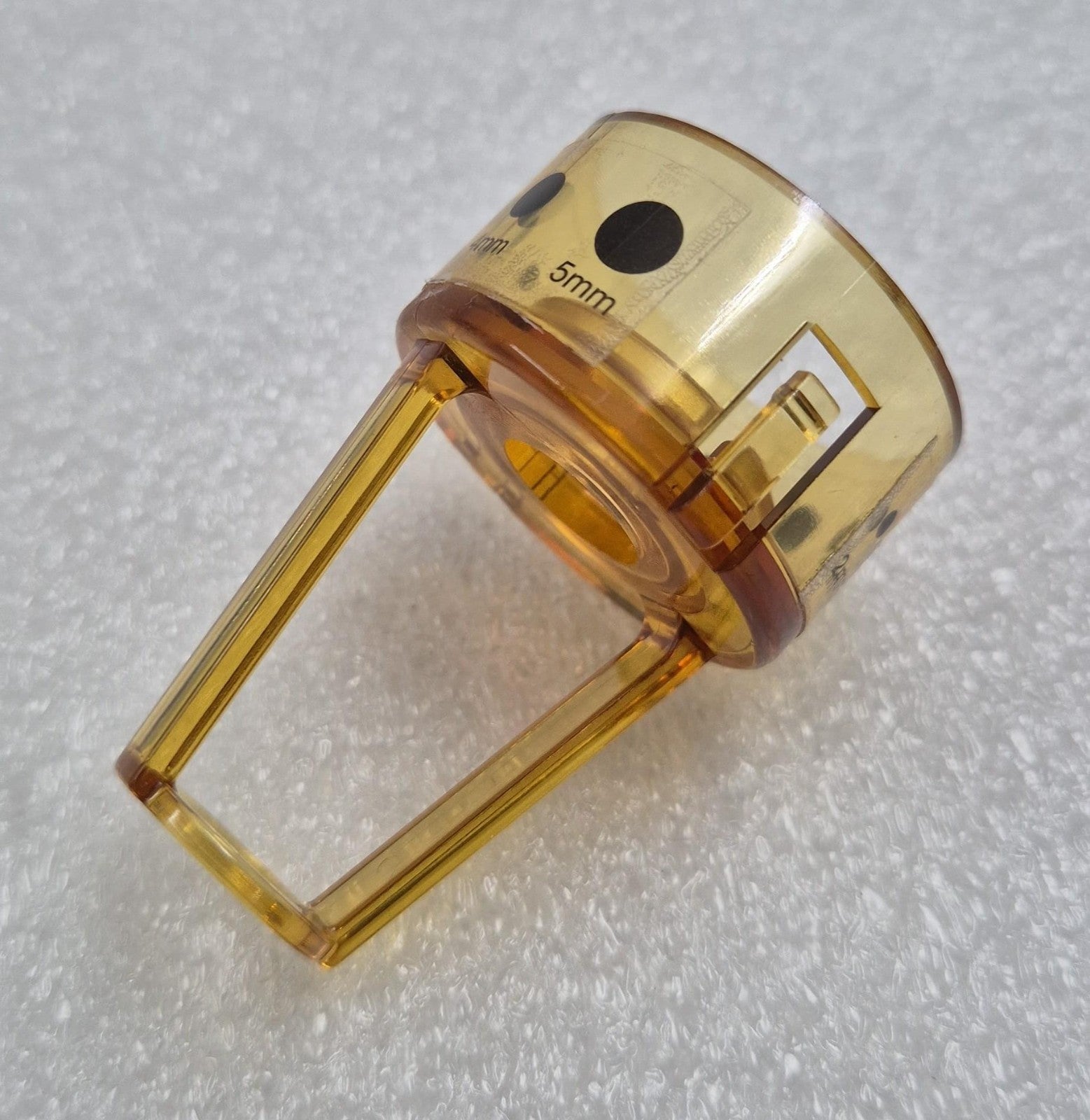 [LOT 4 PCS] Syneron Candela 7122-00-9217 LPL Multi Spot Distance Gauge 2-5mm Tip