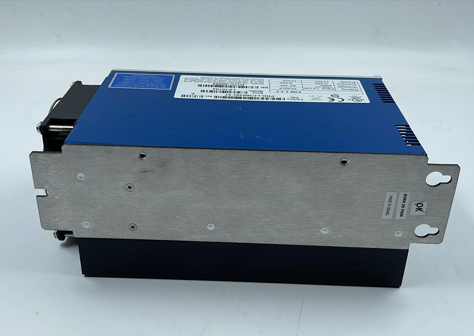 Kollmorgen SERVOSTAR CD LITE LE10702 PRD-LC30030z-57 Servo Drive **AS IS**