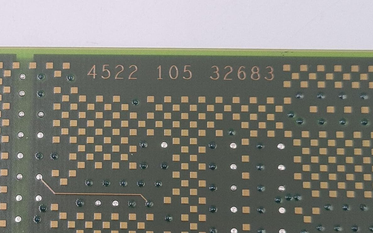 PHILIPS BV Pulsera C-Arm 4522 105 32683 PULSEMASTER BOARD 4522 127 02555