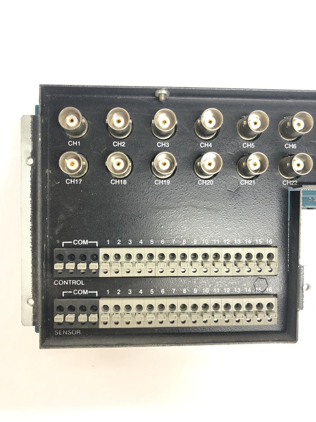 2x Xilinx Spartan XC2S150E Video Controller CCTV Capture Card 7016 (7008)_Rev2.0