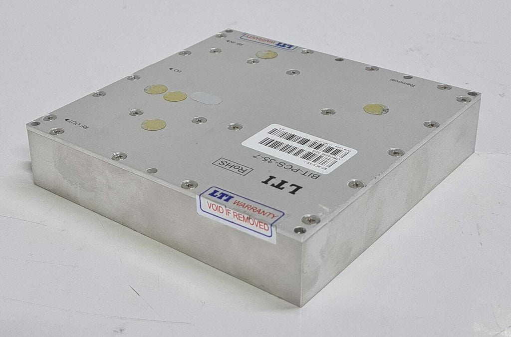 LTI RF Microwave Module BIT-PCS-35-7 LTPH14095