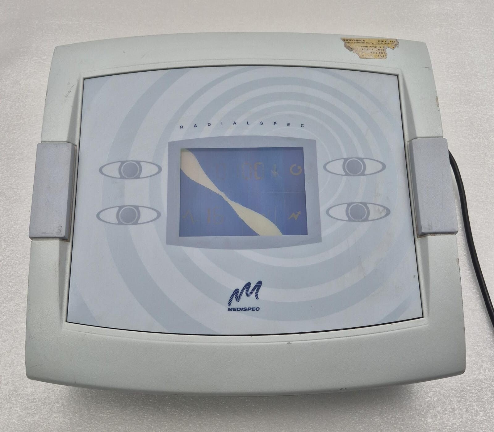 Medispec LS-5 Radialspec (ESWT) & Applicator **AS IS**