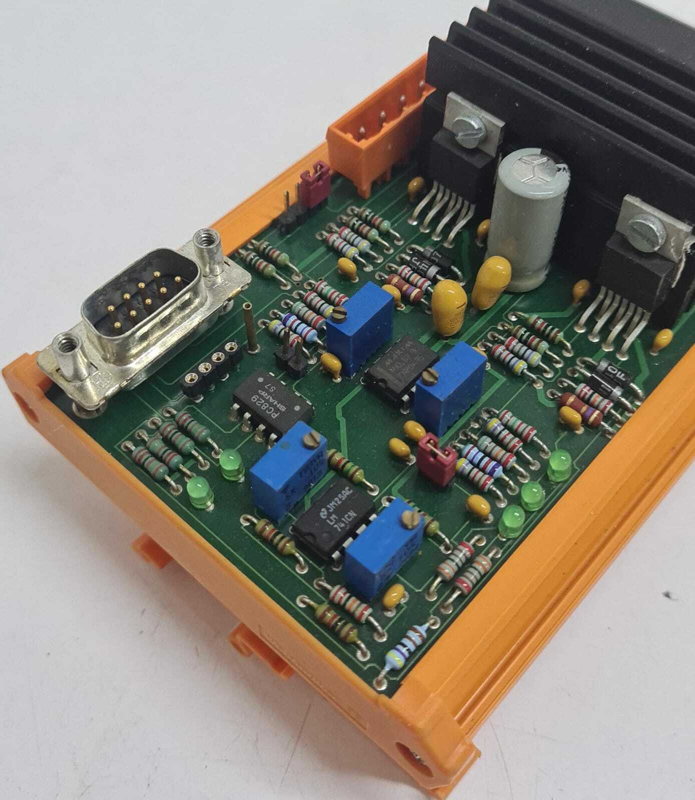 Weidmuller 681158 Interface Module Board