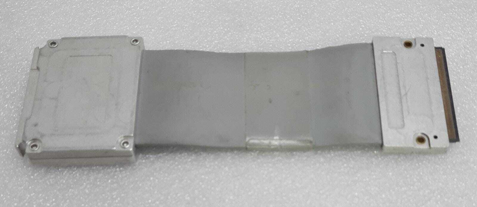 National Instruments 183569B-01 Shielded Adapter 0.1 METERS Cable for DAQCard
