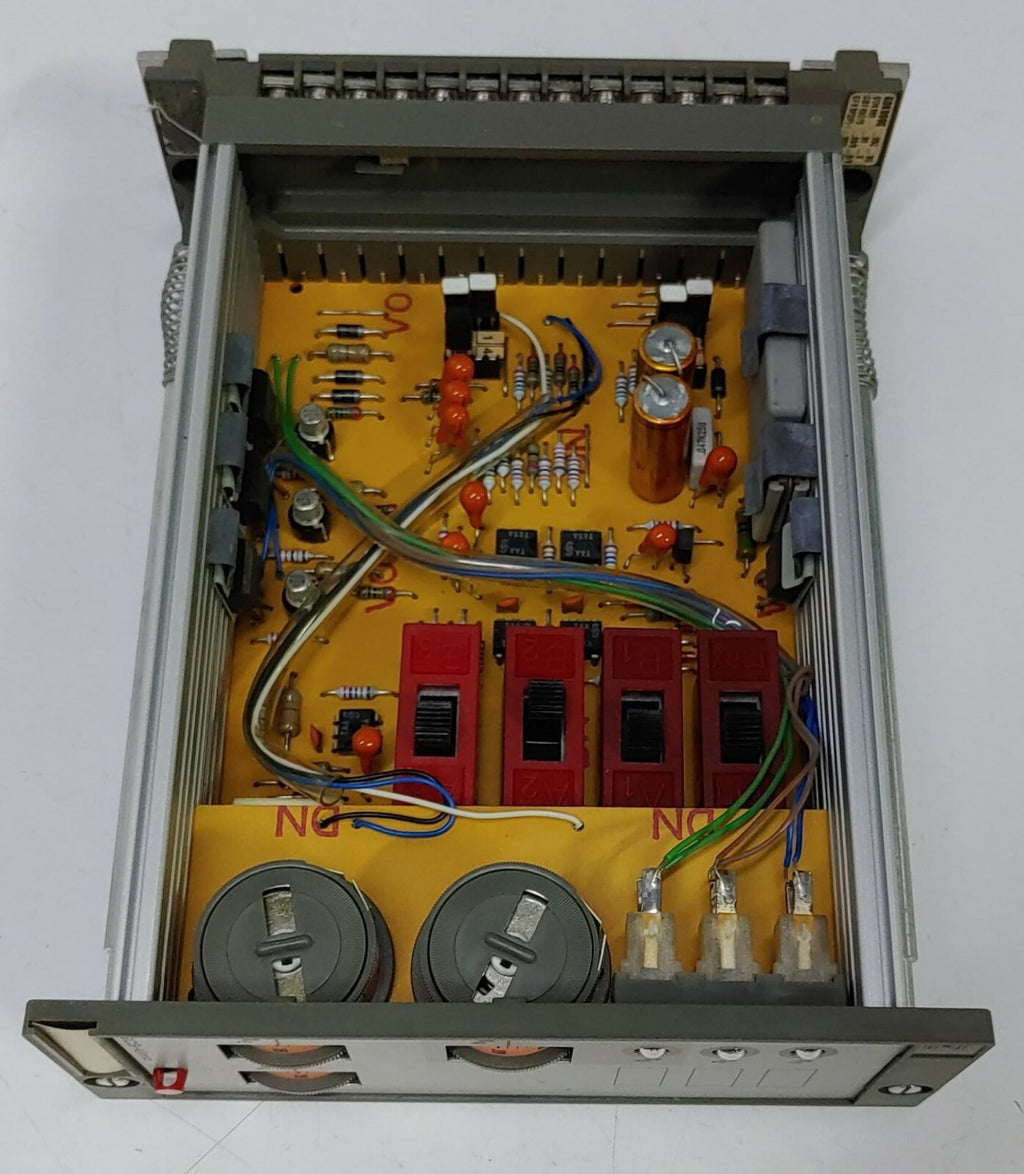 STÄFA Control System SCS-KLIMO RDF99G/9 Universal Controller SWISS MADE