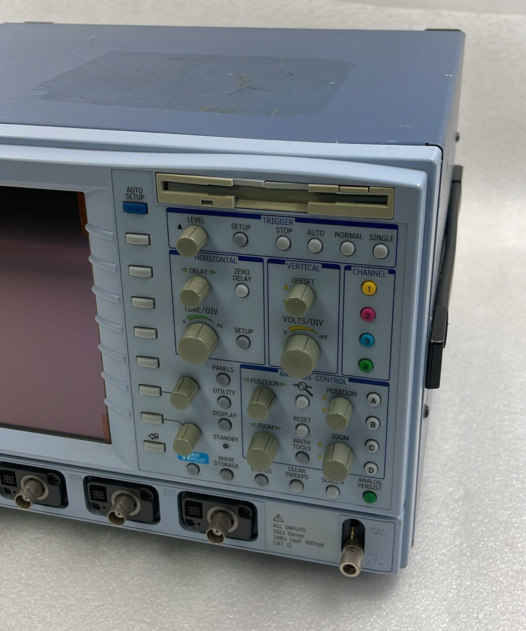 LeCroy LT264M Waverunner 350 MHz - 1GS/s DSO Digital Oscilloscope
