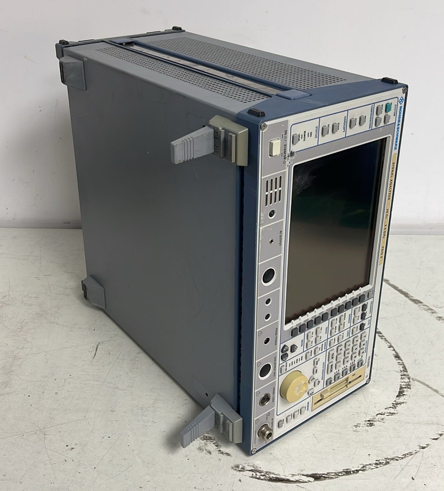 Rohde & Schwarz FSIQ 3  Signal Analyzer 20Hz 3.5GHz