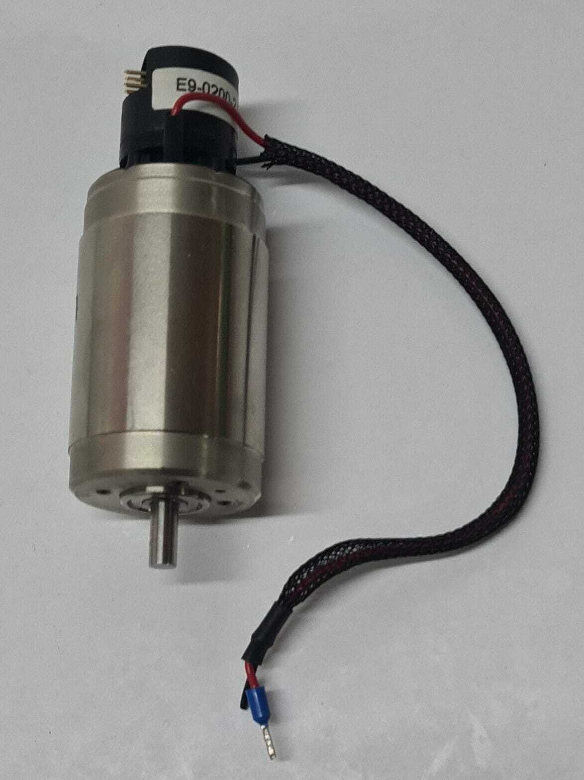 Escap Miniature Encoder 0.9" Diameter E9- 0200- 2.5- 1 Super Compact & Motor