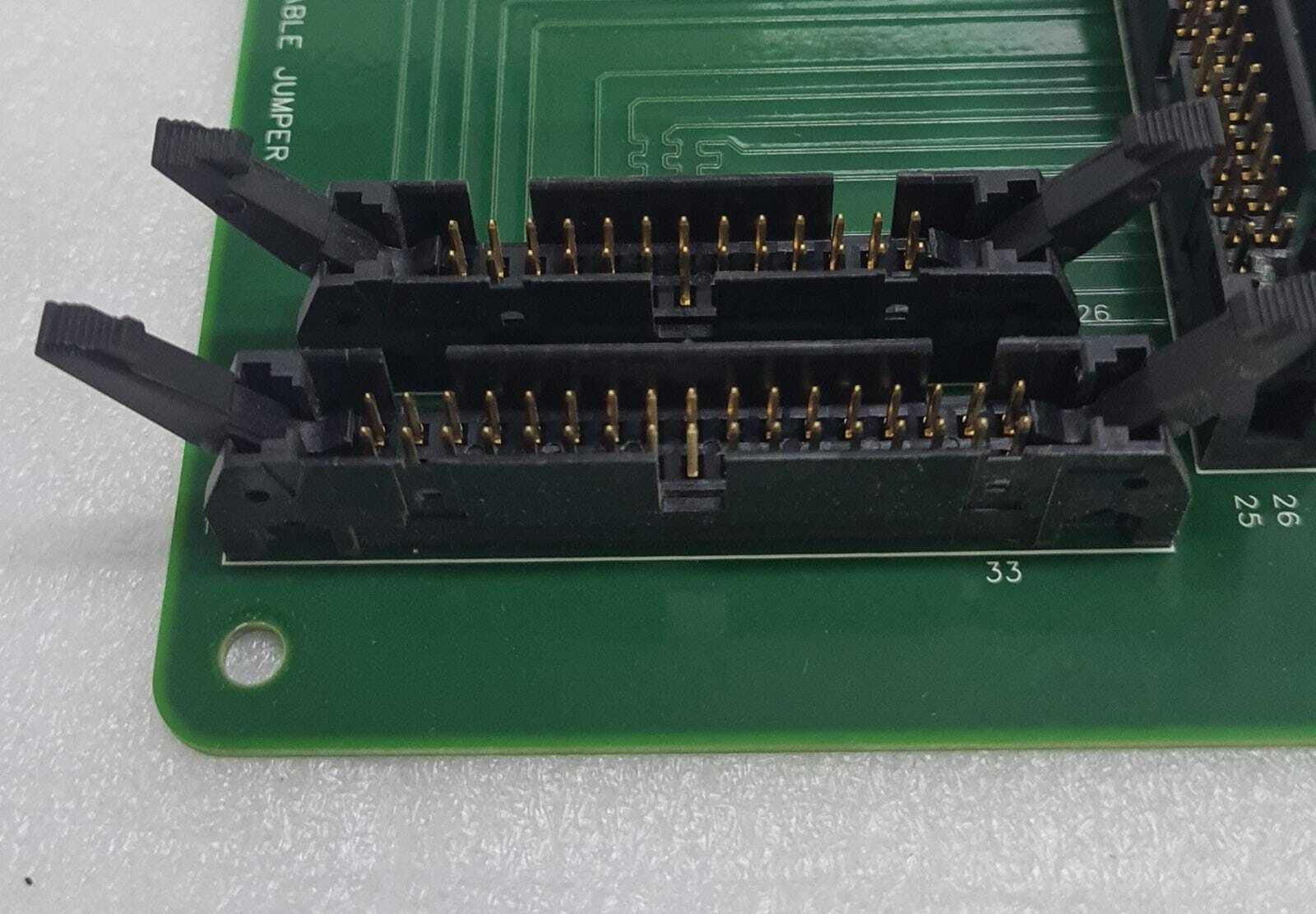 PHILIPS HD11 ULTRASOUND 453561233772 REV A Cable Jumper Board