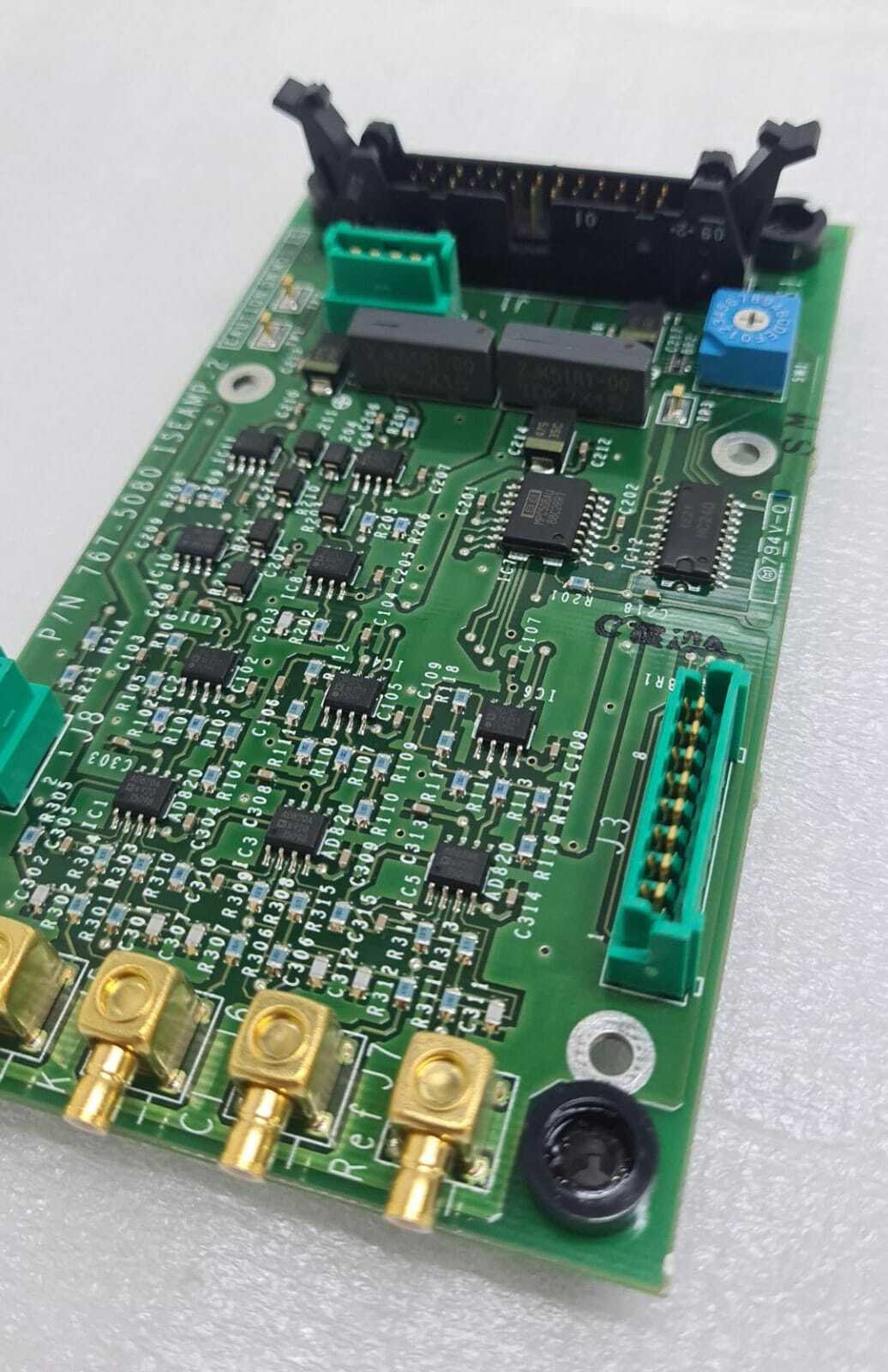 HITACHI ISEAMP-2 P/N 767-5080 Circuit Board C 27675180