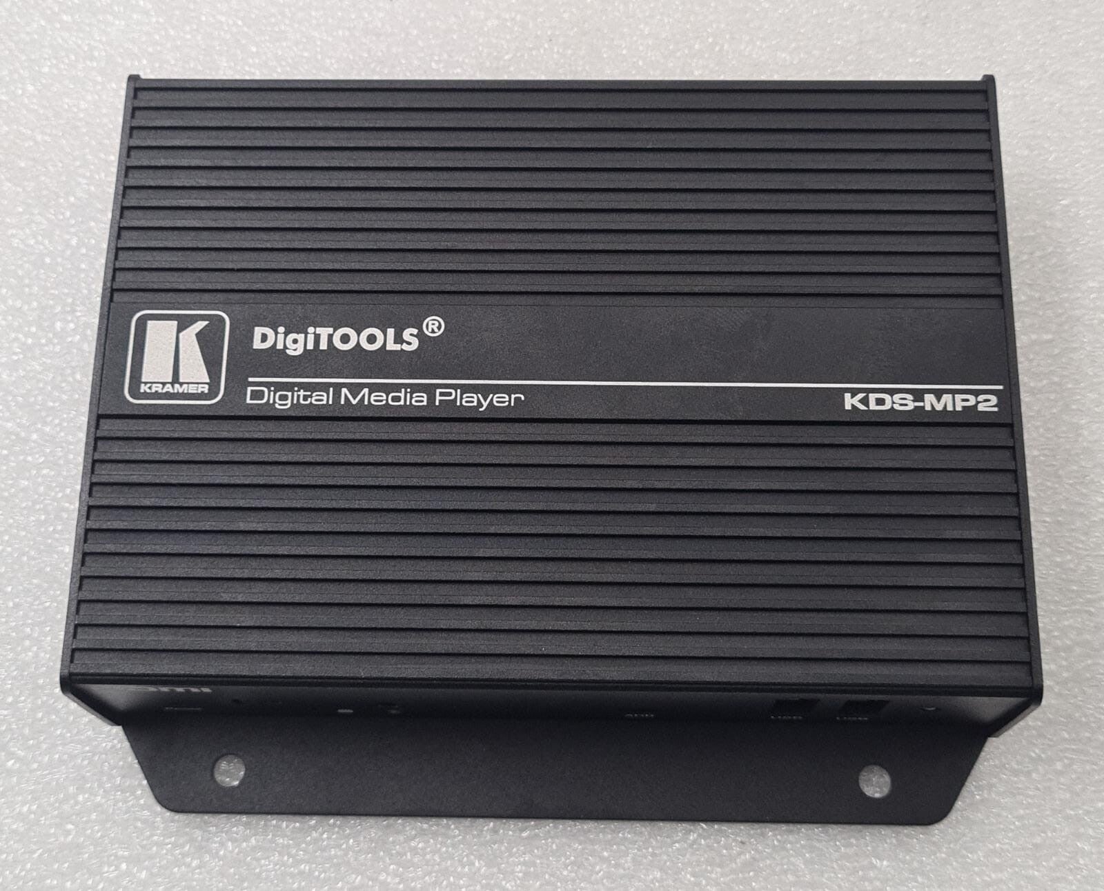 KRAMER DigiTOOLS Digital Media Player KDS-MP2 HDMI USB