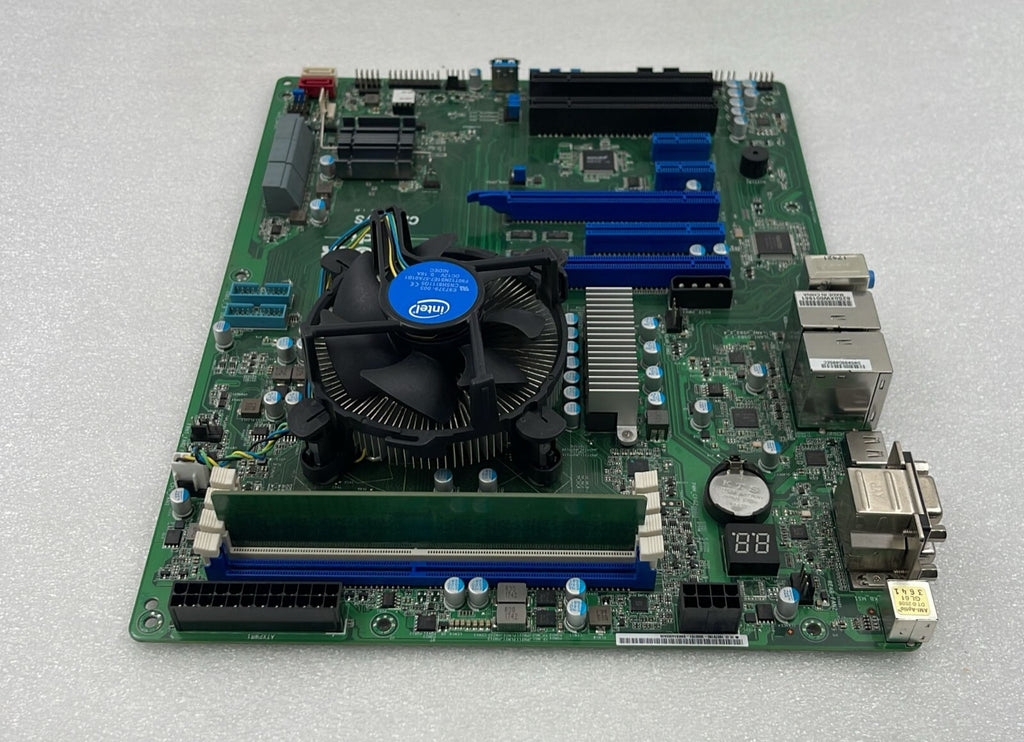 Asrock Rack C236 ASRock Rack C236 WS High-Reliability ATX Server Motherboard
