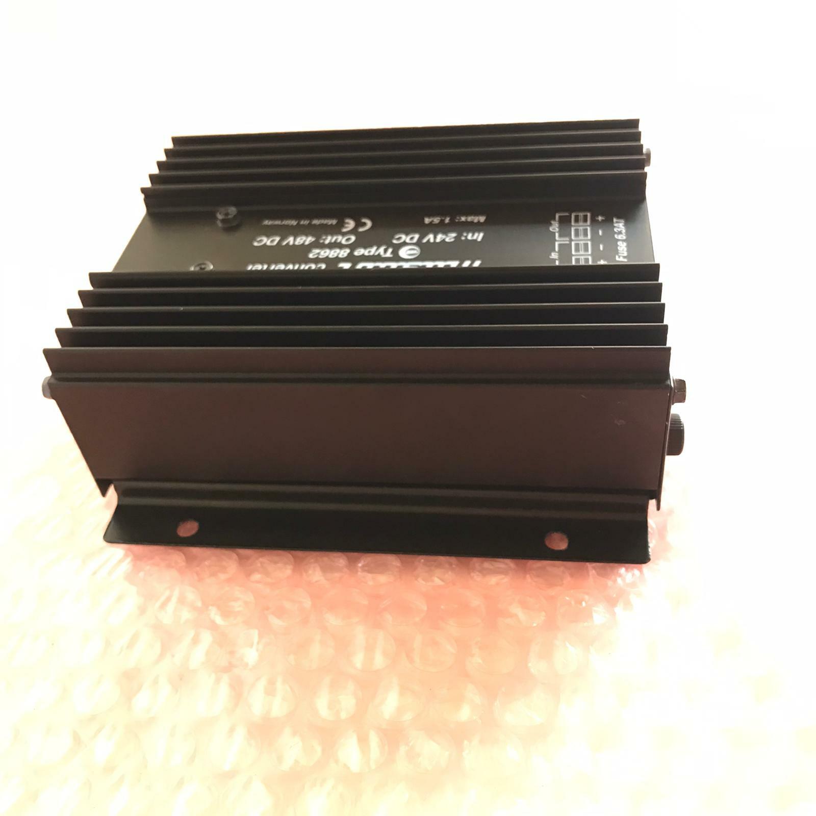 Mascot Converter 8862 24V to 48V DC DC Max 1.5 A **NEW**