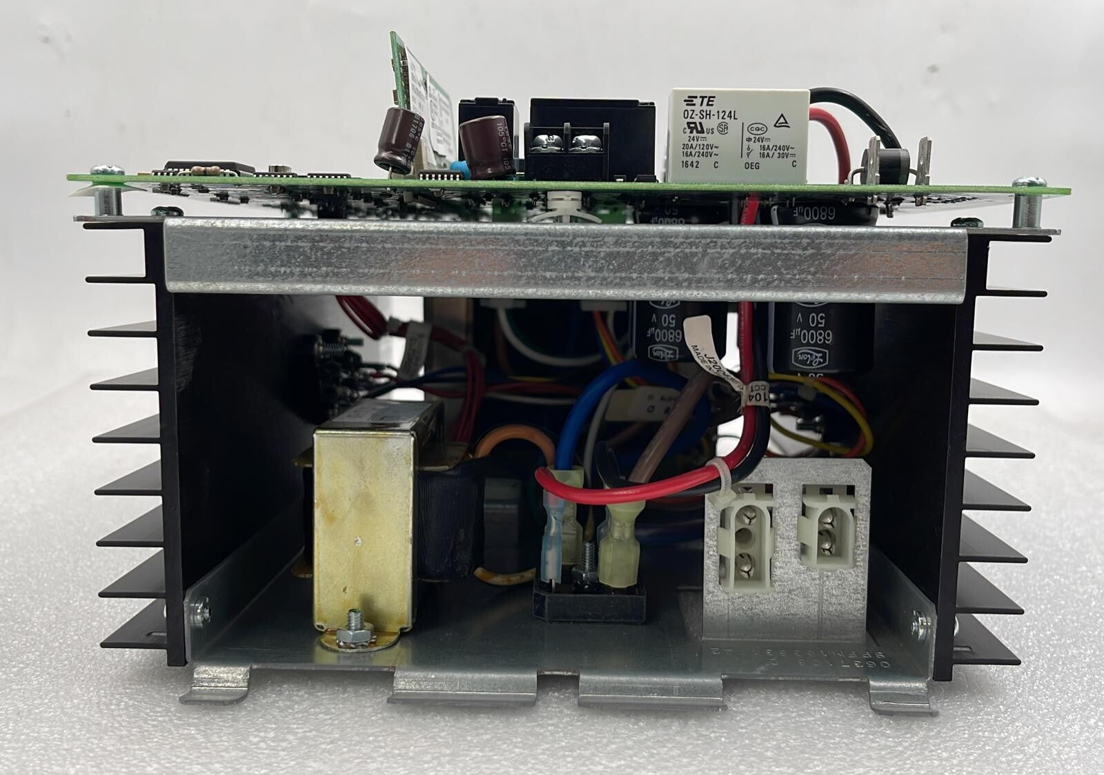 Simplex 4100 100W NAC AMPLIFIER 4100-1333 4100-1339 Digital 100W AMP 70Vrms