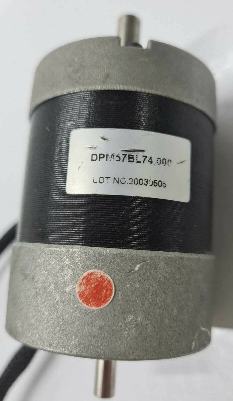 US Digital Motor & Encoder DPM57BL74.000