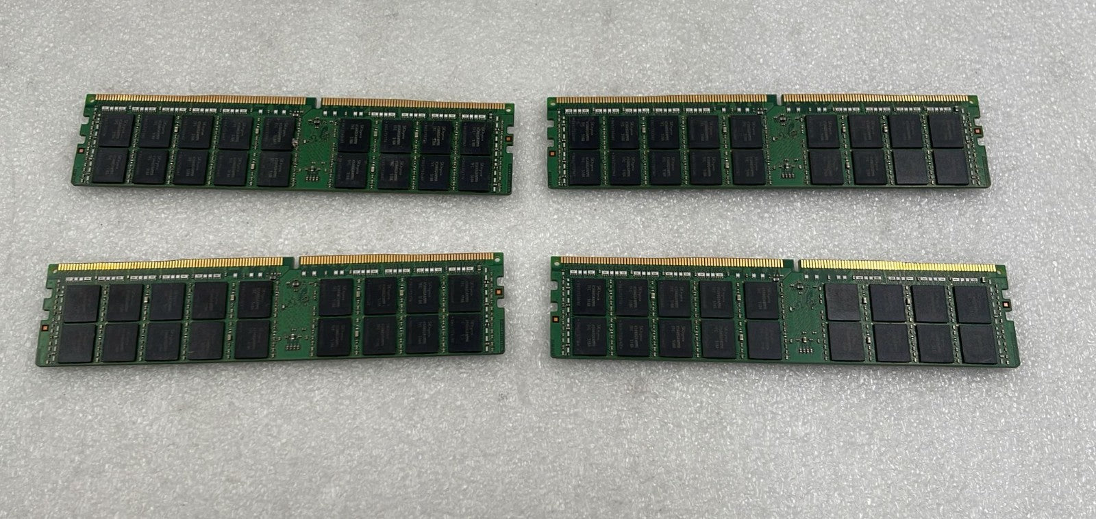 [LOT 4 PCS] SK Hynix 32GB 4Rx4 PC4-2133P HMA84GL7MMR4N-TF RAM HP 752372-081