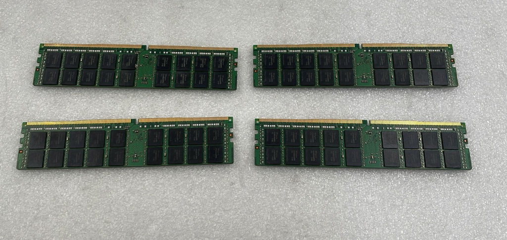 [LOT 4 PCS] SK Hynix 32GB 4Rx4 PC4-2133P HMA84GL7MMR4N-TF RAM HP 752372-081