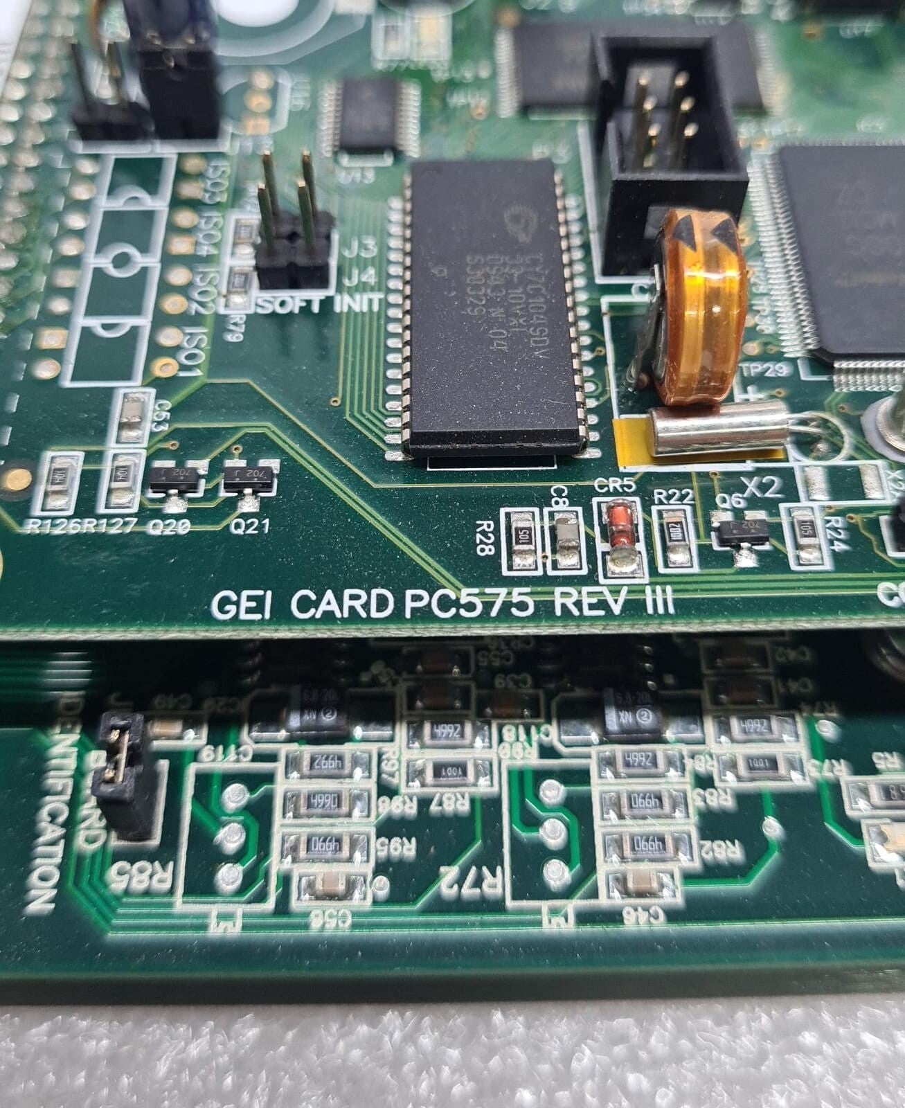 Gamatronics SC 1006 RL 102SC1006RL 24-60VDC 5W Controller SC 1006/NET GEI CARD