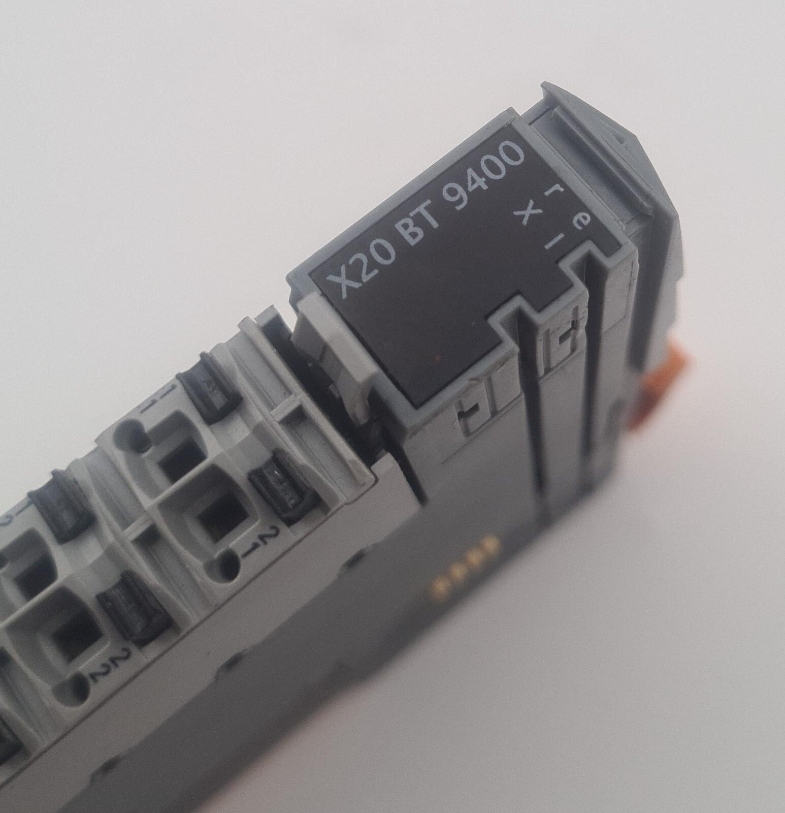 B&R X20 BT 9400 Digital Control Bus Transmitter Module W/ X20 BM 11 Base