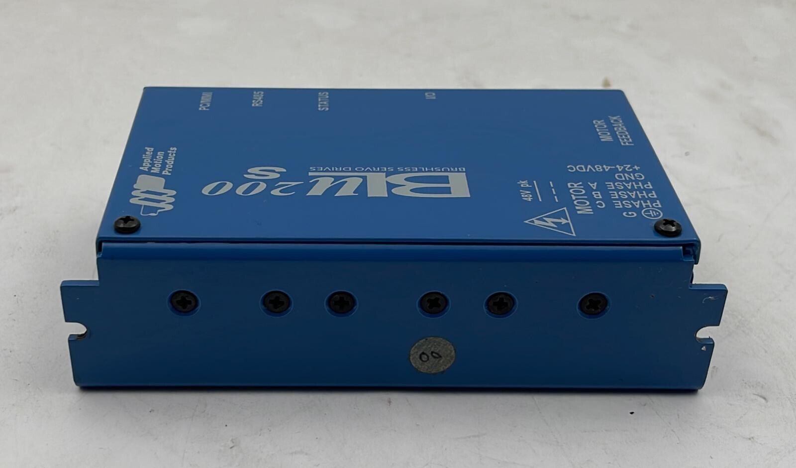 Applied Motion Products BLU200S Brushless Servo Controlle Drive RS-485/42